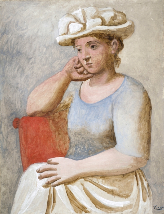 Picasso white hat.jpg